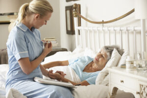 Pielęgniarska opieka długoterminowa
